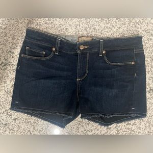 Paige Denim Shorts